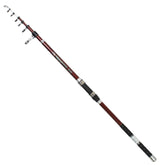 Captain 1900 Argos 390cm Tele Surf Kamış 125-250gr Atar